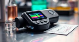 affordable portable spectral analyzers