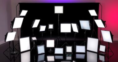 affordable studio lighting kits