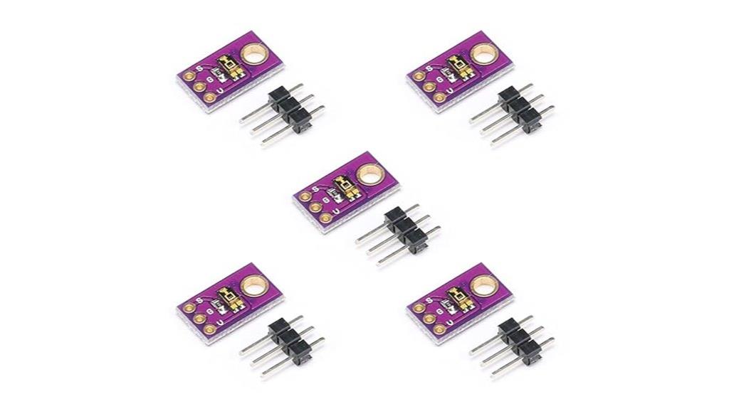 ambient light sensor modules