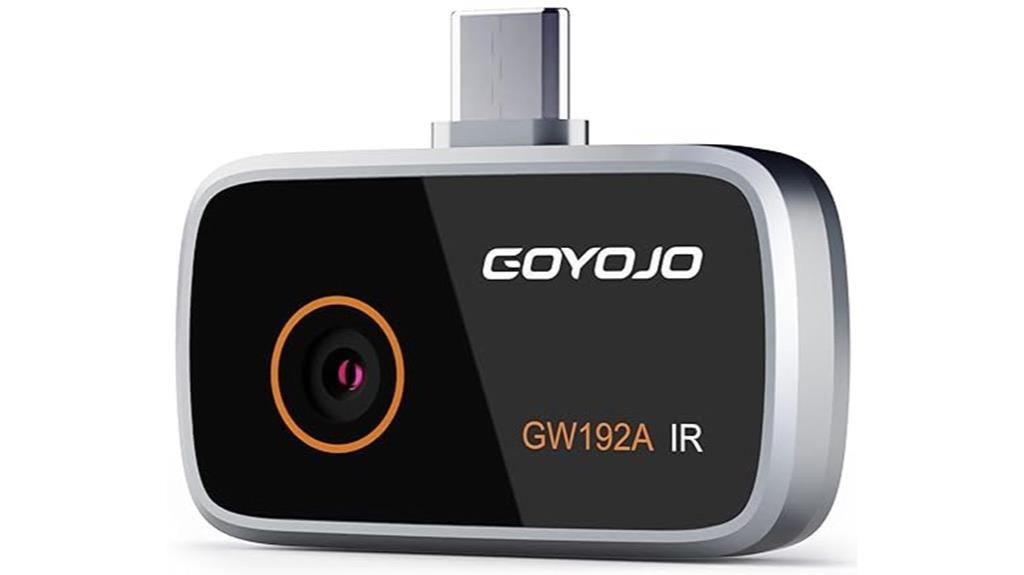 android thermal imaging camera