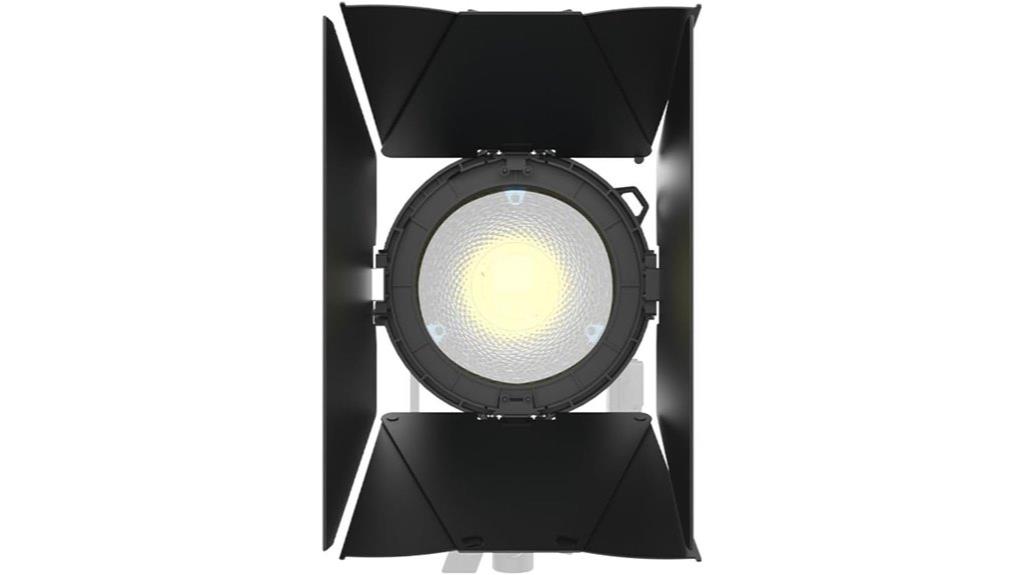 aputure cf4 barn doors