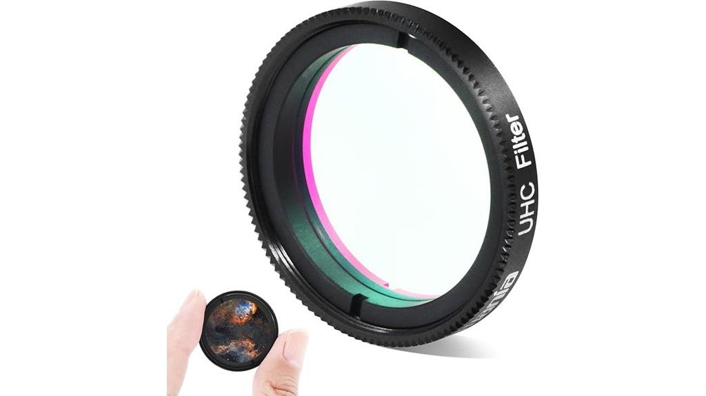 astromania 1 25 uhc filter