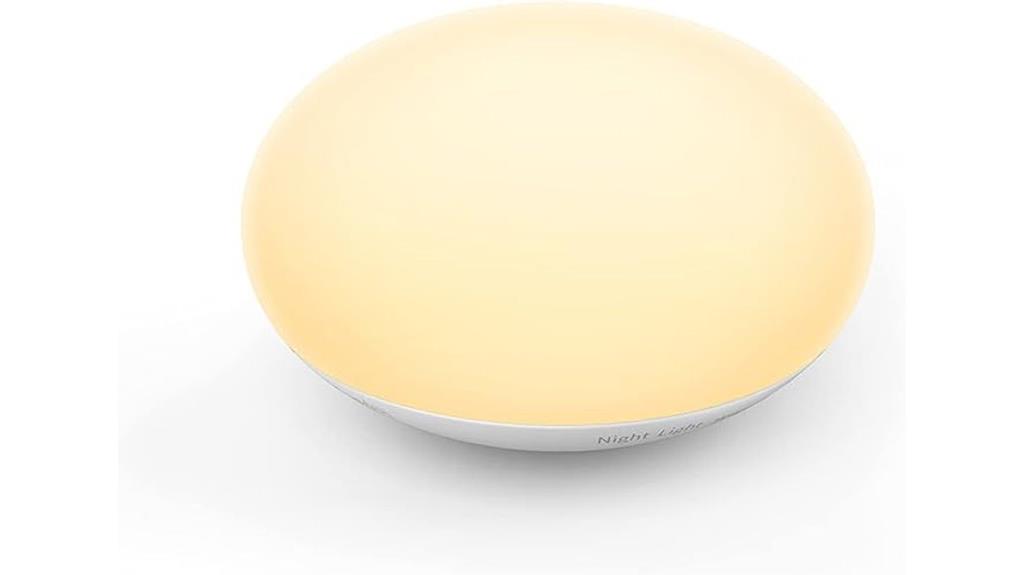 baby night light lamp