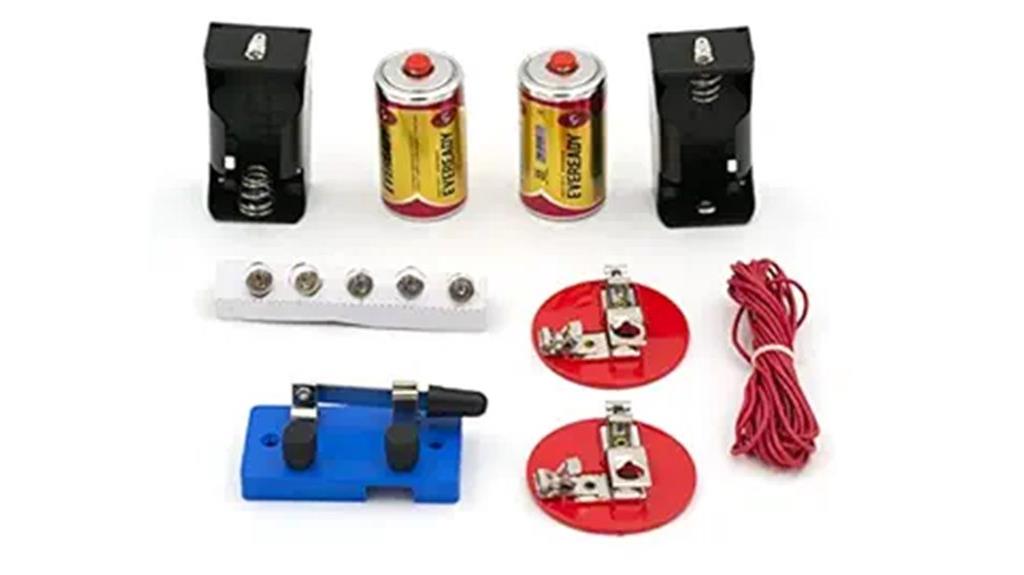 basic circuit building kit