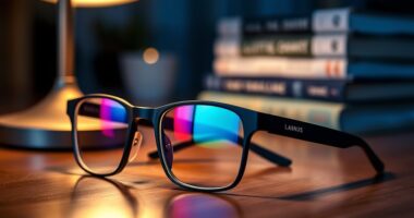 blue blocking glasses for sleep
