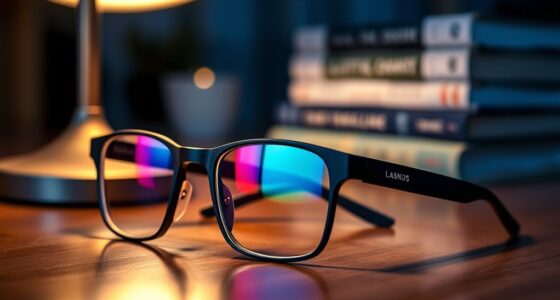 blue blocking glasses for sleep