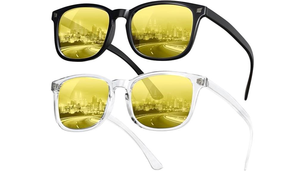 blue light blocking glasses