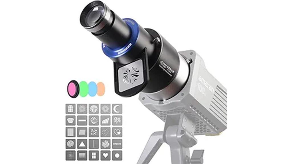 bowens mount lighting kit