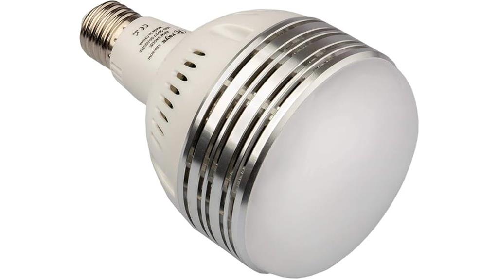 bright 60w led bulb