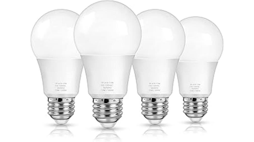 bright daylight led bulbs