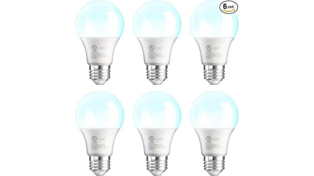 bright daylight led bulbs