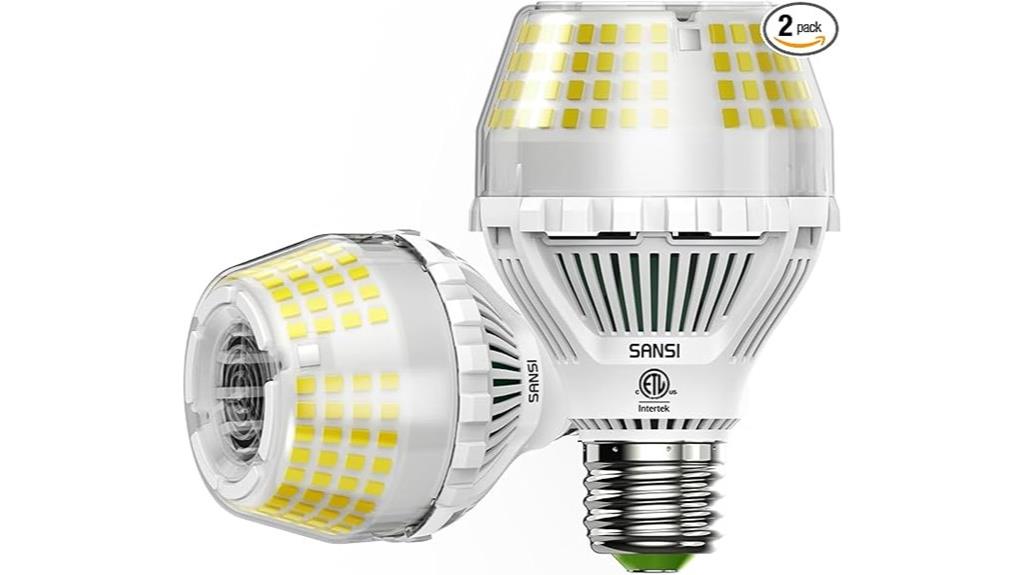 bright led bulb pack