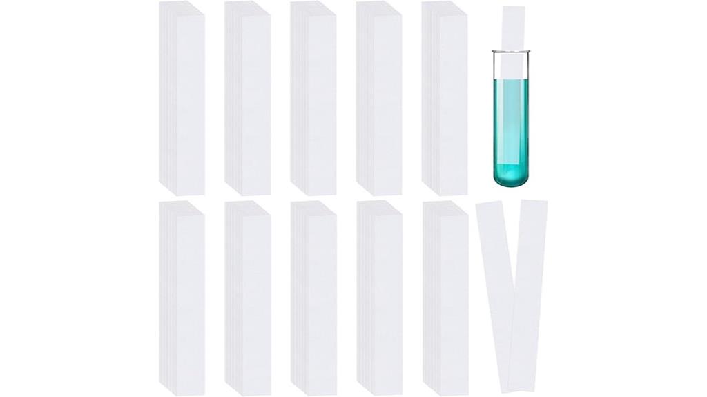 bulk chromatography paper strips