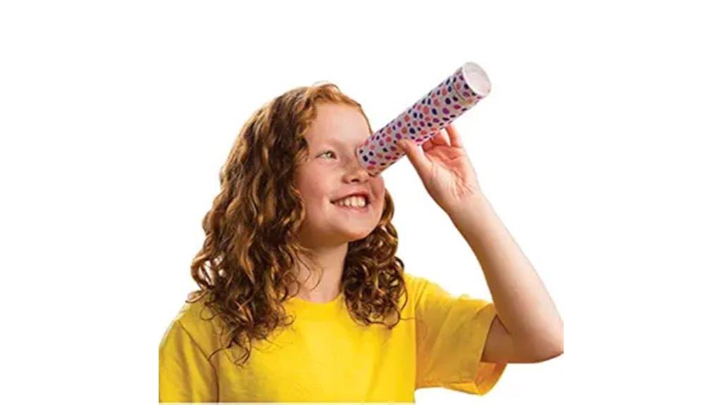 bulk pack of kaleidoscope kits
