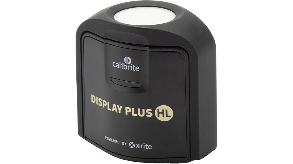 calibrite color calibration device