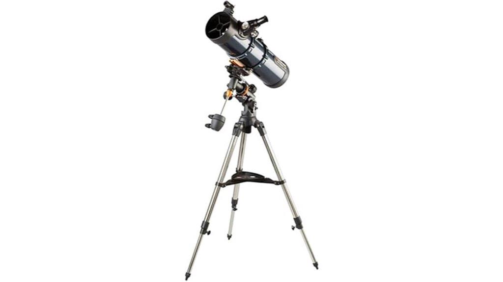 celestron astromaster 130eq
