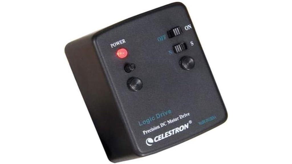 celestron astromaster powerseeker drive