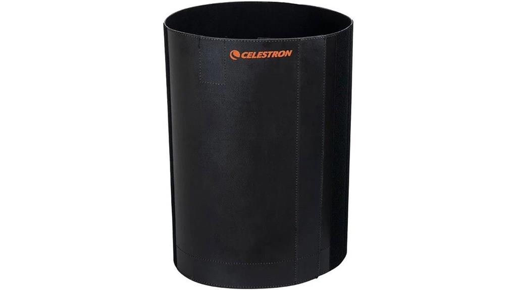celestron deluxe dew shield