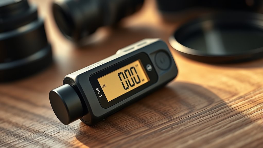 choosing accurate user friendly lux meters