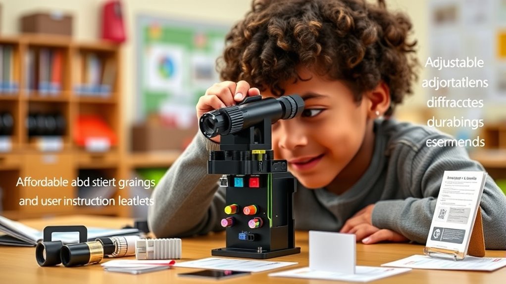 choosing durable accurate kits