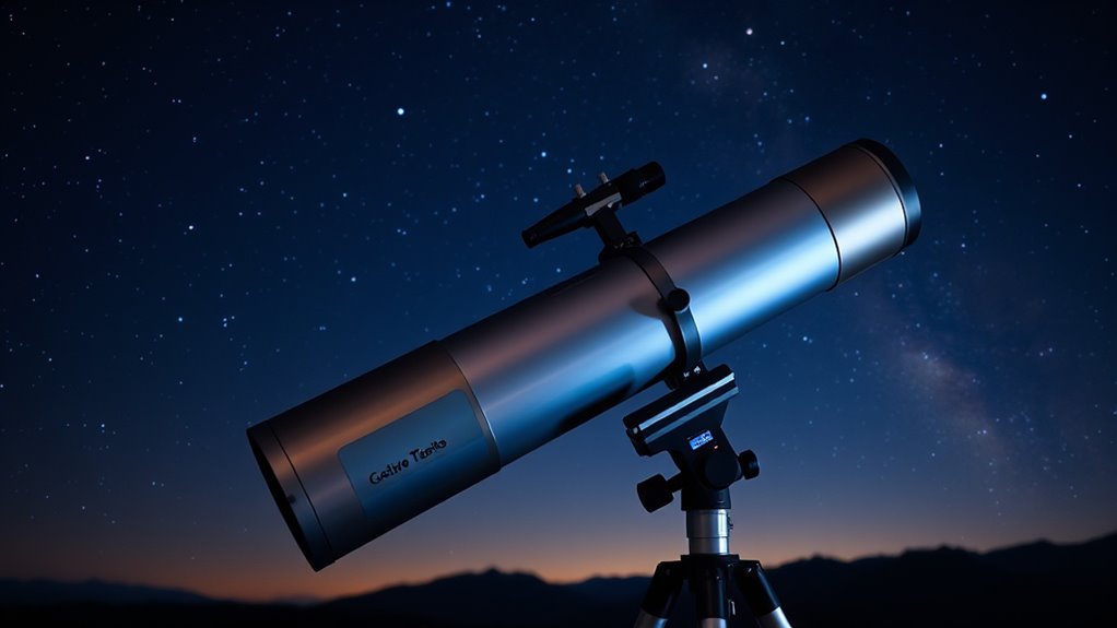 choosing easy compatible telescopes