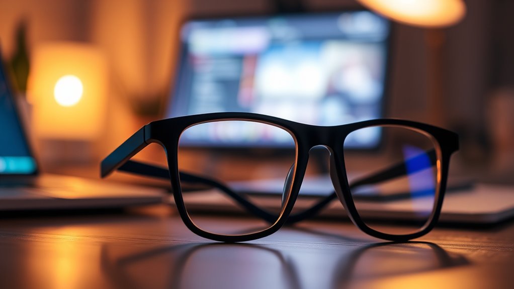 choosing effective comfortable glasses