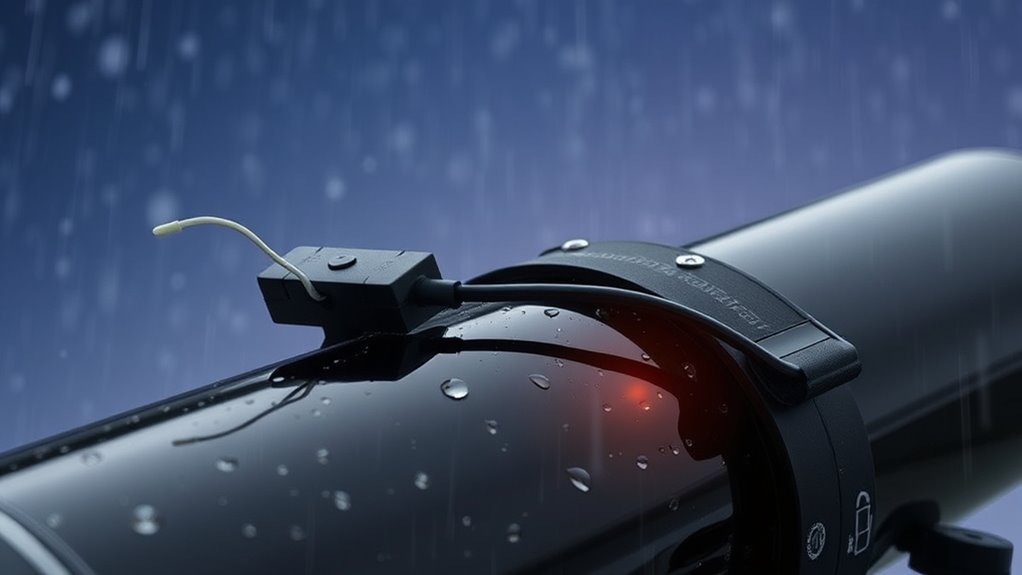 choosing effective dew heaters