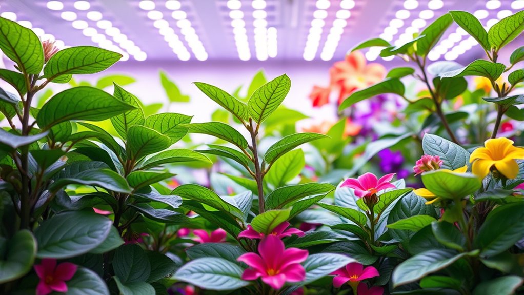 choosing optimal grow lights