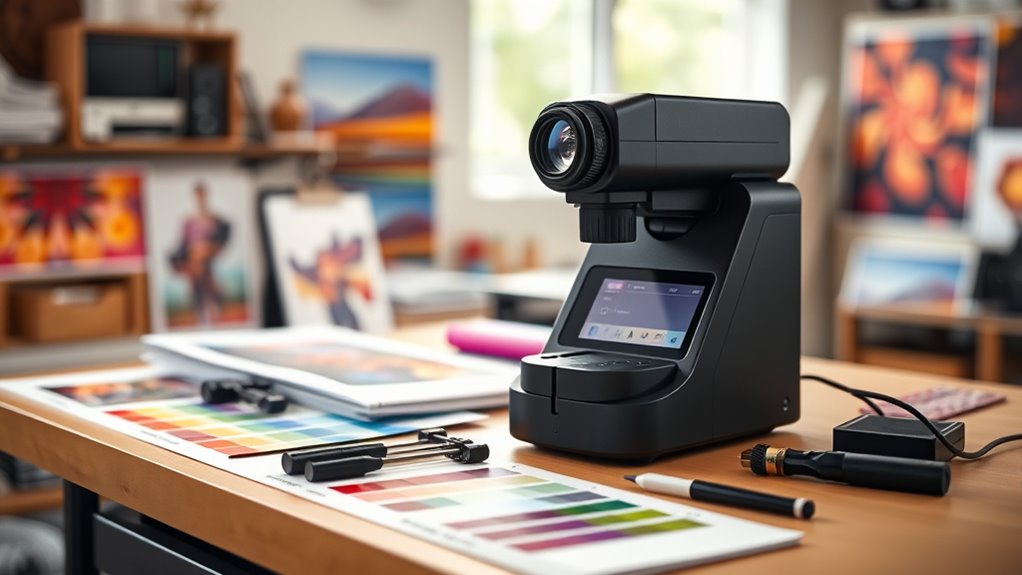 choosing precise portable spectrophotometer