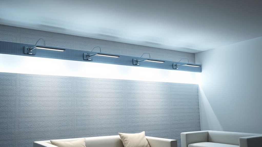 choosing reliable magnetic led lights