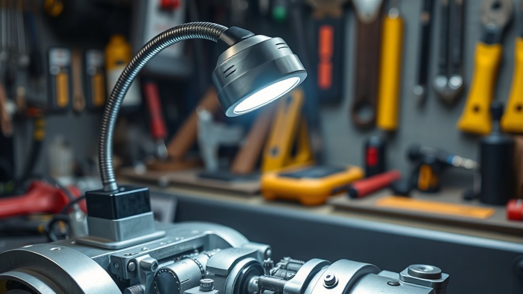 choosing the best inspection lamp
