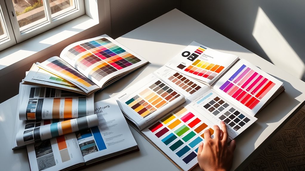 color accuracy and usability