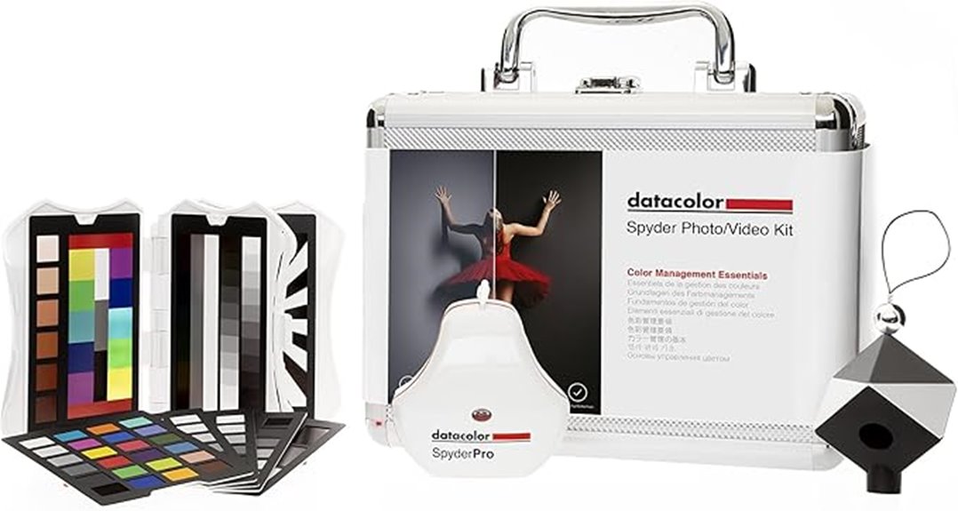 color calibration for media