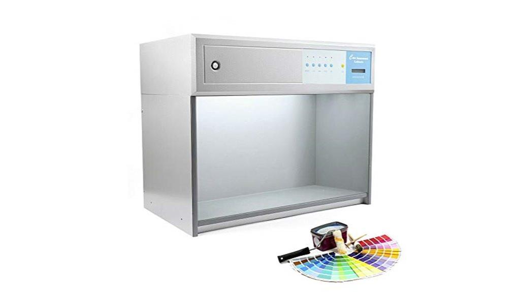 color coordinated cabinet lighting