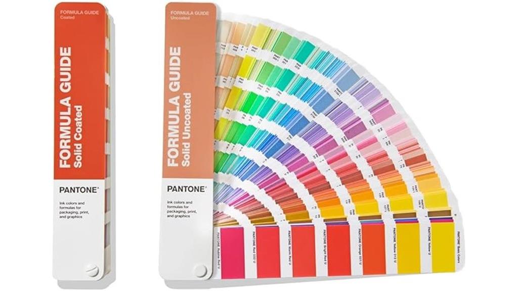 color matching color guide