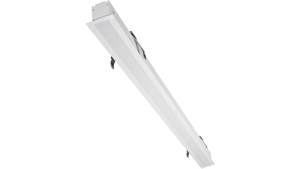 color tunable linear led