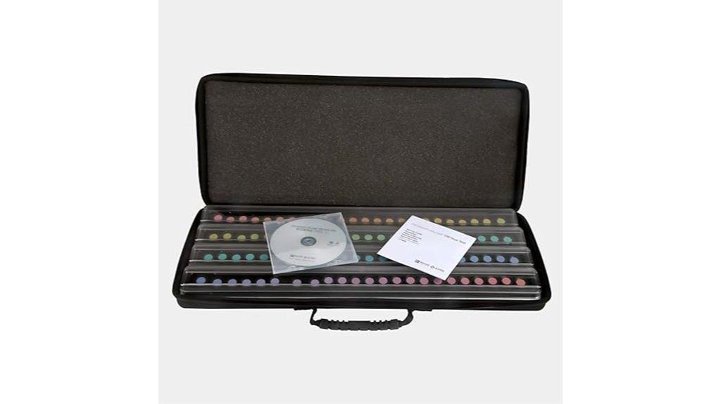 color vision assessment tool