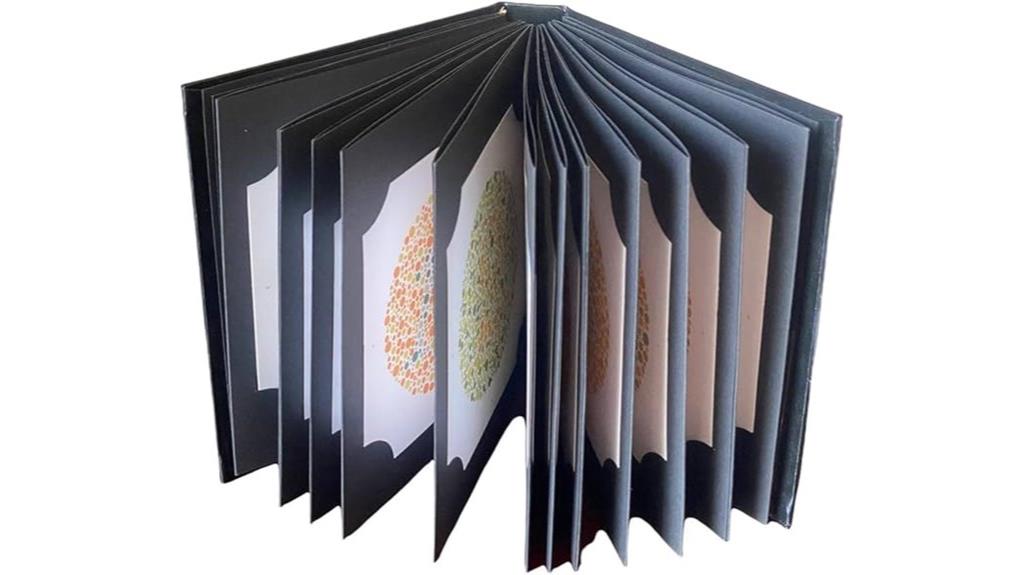 color vision test kit