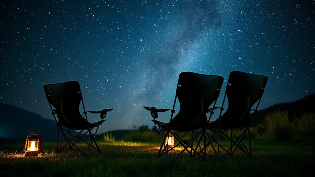 comfortable lightweight stable