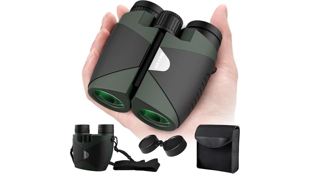 compact 15x30 binoculars