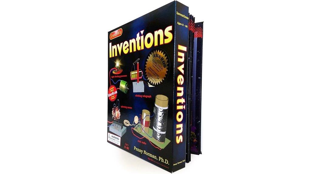 creative diy invention set