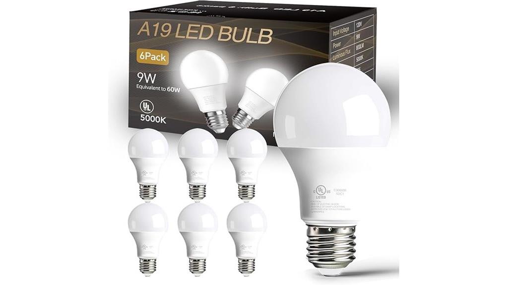 dalattin daylight led bulbs