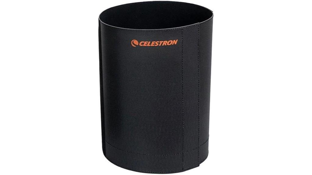 deluxe telescope dew shield