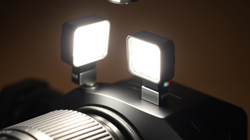 device compatibility and brightness