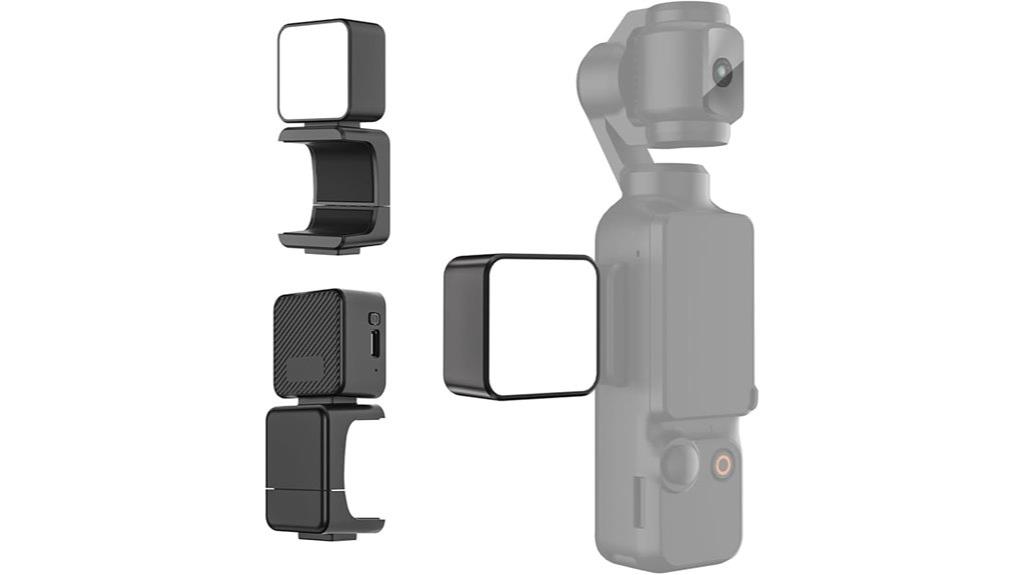 dji osmo pocket 3 light