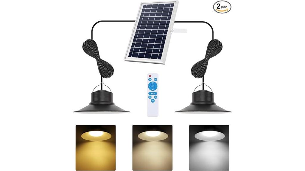 dual indoor outdoor led lights