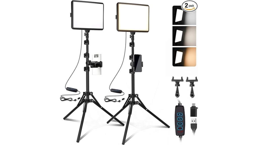 dual led light kit