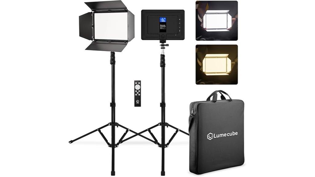 dual light panel kit