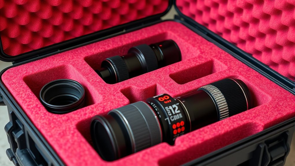 durable custom fit protective padding