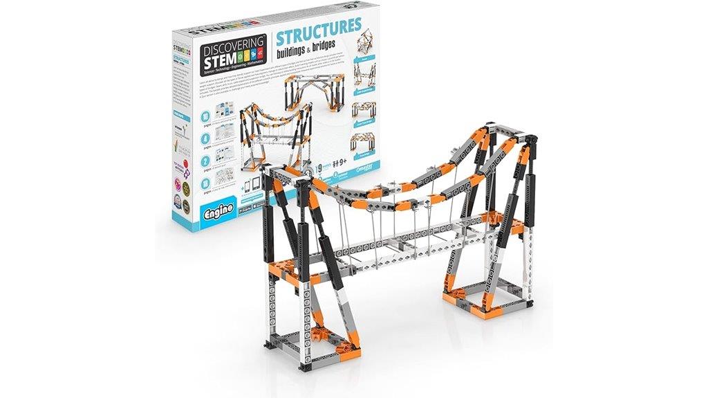 educational construction toy sets